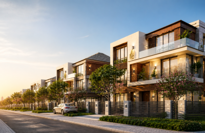 Gulmohar Heritage Villas