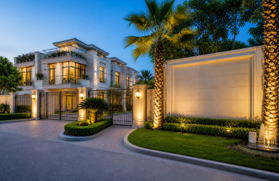 Omaxe Palm Villas